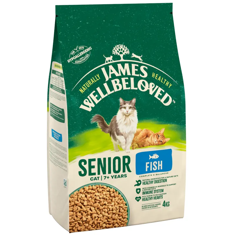 James Wellbeloved Cat Food Senior-2